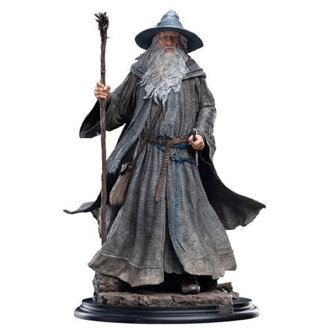 Weta Workshop Lord of the Rings Gandalf the Grey Pilgrim 1:6 Scale Statue - collectorzown