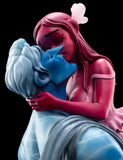 Weta Workshop Lore Olympus Hades and Persephone's First Kiss Premium Statue – Limited Edition of 800 - collectorzown
