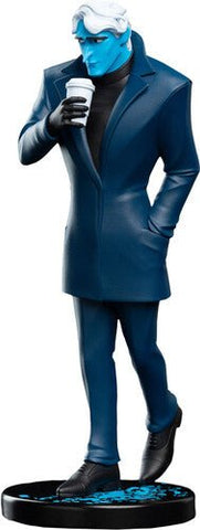 Weta Workshop Lore Olympus Hades Vinyl Figure - collectorzown