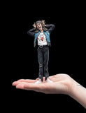 Weta Workshop Stranger Things Hellfire Eddie (Limited Ed.) Mini Epics Vinyl Figure - collectorzown