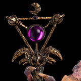 Weta Workshop The Dark Crystal Skeksil The Chamberlain Skeksis 1:6 Statue - Limited Edition of 500 - collectorzown