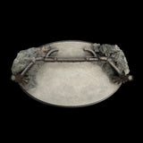 Weta Workshop The Lord of the Rings The Black Gate Miniature Environment - collectorzown