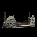 Weta Workshop The Lord of the Rings The Black Gate Miniature Environment - collectorzown