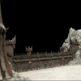 Weta Workshop The Lord of the Rings The Black Gate Miniature Environment - collectorzown