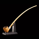 Weta Workshop The Lord of the Rings The Hobbit: The Pipe of Bilbo Baggins Prop Replica - collectorzown