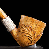 Weta Workshop The Lord of the Rings The Hobbit: The Pipe of Bilbo Baggins Prop Replica - collectorzown