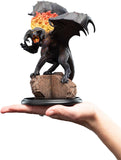 Weta Workshop The Lord of the Rings Trilogy Balrog in Moira Miniature Statue - collectorzown