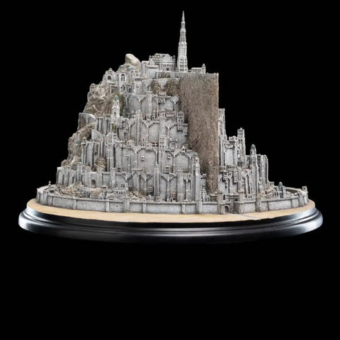 Weta Workshop The Lord of the Rings Trilogy - Minas Tirith Environment Statue - collectorzown