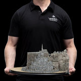 Weta Workshop The Lord of the Rings Trilogy - Minas Tirith Environment Statue - collectorzown