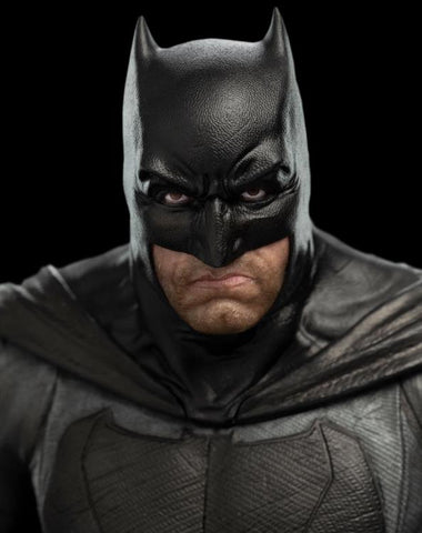 Weta Workshop Zack Snyder's Justice League Trinity Series Batman 1/6 Scale Statue - collectorzown