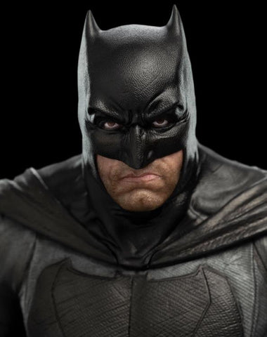 Weta Workshop Zack Snyder's Justice League Trinity Series Batman 1/6 Scale Statue - collectorzown