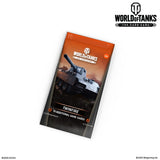 World of Tanks Strategy Card Game: Twinfire Booster Display Box - collectorzown