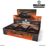 World of Tanks Strategy Card Game: Twinfire Booster Display Box - collectorzown