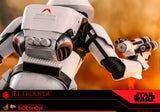 Hot Toys Star Wars Jet Trooper Sixth Scale Figure