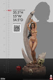 PCS Collectibles Dejah Thoris 1:3 Scale Statue