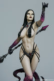Sideshow Collectibles Dark Sorceress: Guardian of the Void Statue
