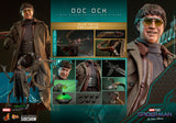 PRE-ORDER: Hot Toys Spider-Man No Way Home Doc Ock (Deluxe Version) Sixth Scale Figure