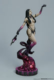 Sideshow Collectibles Dark Sorceress: Guardian of the Void Statue