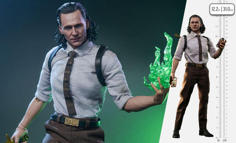 Hot Toys Loki Sixth Scale Figure