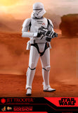 Hot Toys Star Wars Jet Trooper Sixth Scale Figure