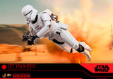Hot Toys Star Wars Jet Trooper Sixth Scale Figure