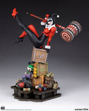 Tweeterhead DC Comics Harley Quinn Sixth Scale Maquette