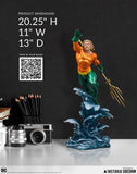 Tweeterhead Aquaman Sixth Scale Maquette