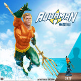 Tweeterhead Aquaman Sixth Scale Maquette