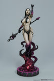 Sideshow Collectibles Dark Sorceress: Guardian of the Void Statue