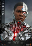 Hot Toys Zack Snyder’s Justice League Cyborg Sixth Scale Figure
