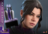 PRE-ORDER: Hot Toys Marvel Studios Hawkeye Kate Bishop Sixth Scale Figure