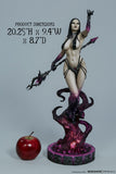 Sideshow Collectibles Dark Sorceress: Guardian of the Void Statue