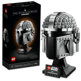 75328 LEGO® Star Wars: The Mandalorian Helmet - collectorzown