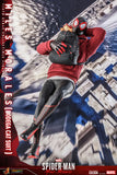 Hot Toys Miles Morales (Bodega Cat Suit) Sixth Scale Figure