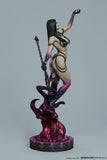 Sideshow Collectibles Dark Sorceress: Guardian of the Void Statue