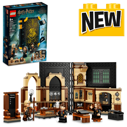 76397 LEGO® Harry Potter Hogwarts Moment: Defence Class - collectorzown