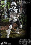 Hot Toys Scout Trooper Sixth Scale Figure