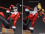 Tweeterhead DC Comics Harley Quinn Sixth Scale Maquette