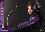 PRE-ORDER: Hot Toys Marvel Studios Hawkeye Kate Bishop Sixth Scale Figure