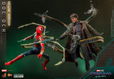 PRE-ORDER: Hot Toys Spider-Man No Way Home Doc Ock (Deluxe Version) Sixth Scale Figure