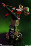 Tweeterhead DC Comics Harley Quinn Sixth Scale Maquette
