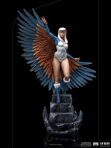 Iron Studios Masters of the Universe Sorceress 1/10 Art Scale Statue