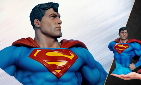 Sideshow Collectibles Superman Bust