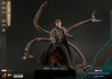PRE-ORDER: Hot Toys Spider-Man No Way Home Doc Ock (Deluxe Version) Sixth Scale Figure