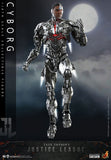 Hot Toys Zack Snyder’s Justice League Cyborg Sixth Scale Figure