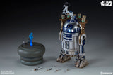 Sideshow Collectibles Star Wars R2-D2 Deluxe Sixth Scale Figure