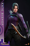 PRE-ORDER: Hot Toys Marvel Studios Hawkeye Kate Bishop Sixth Scale Figure