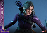 PRE-ORDER: Hot Toys Marvel Studios Hawkeye Kate Bishop Sixth Scale Figure