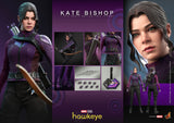 PRE-ORDER: Hot Toys Marvel Studios Hawkeye Kate Bishop Sixth Scale Figure