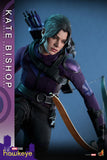 PRE-ORDER: Hot Toys Marvel Studios Hawkeye Kate Bishop Sixth Scale Figure